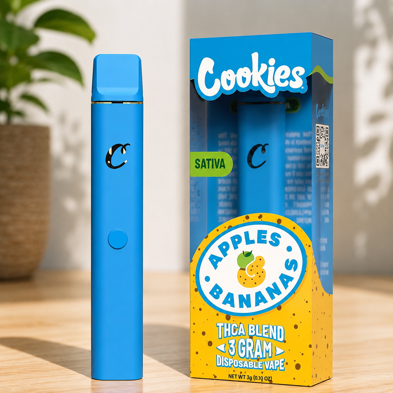 COOKIES THC