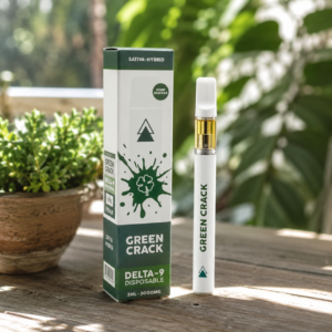 Delta 9 THC Vap