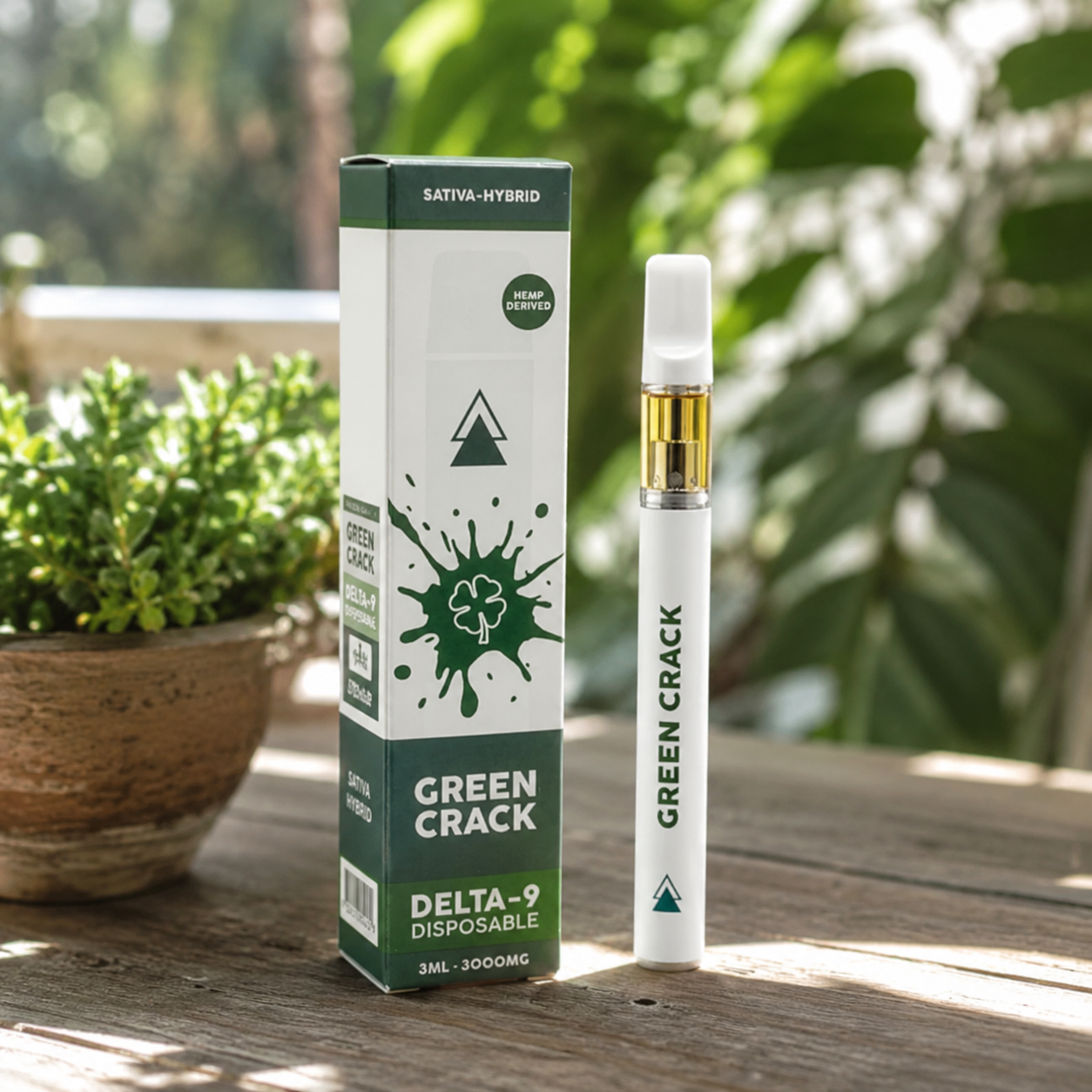 Delta 9 THC Vap