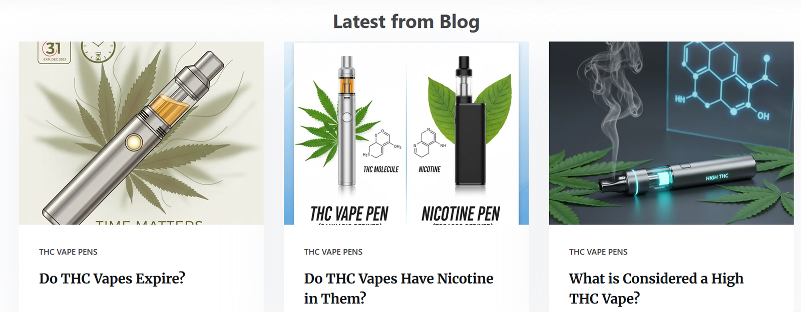 THC-vapes