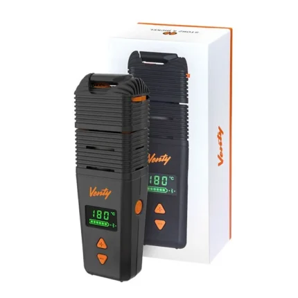 VENTY dry herb vaporizer