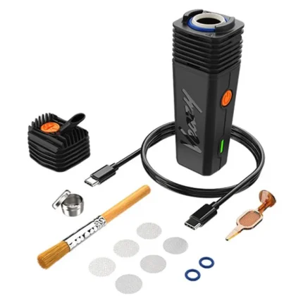 Veazy portable vaporizer