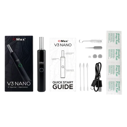 XMAX V3 Nano vaporizer